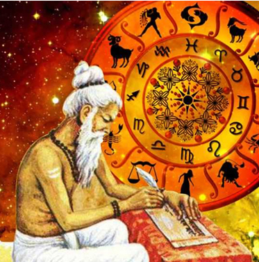 hindu-astrologer